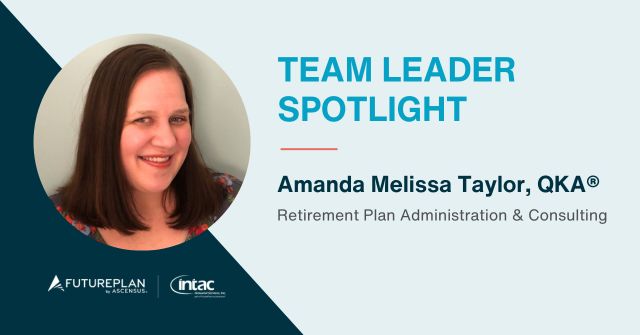 Team Leader Spotlight: Amanda Melissa Taylor, QKA®