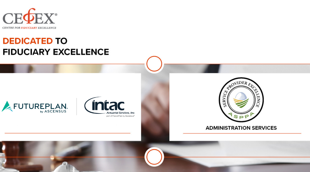Intac FuturePlan Receives Renewed CEFEX® Certification