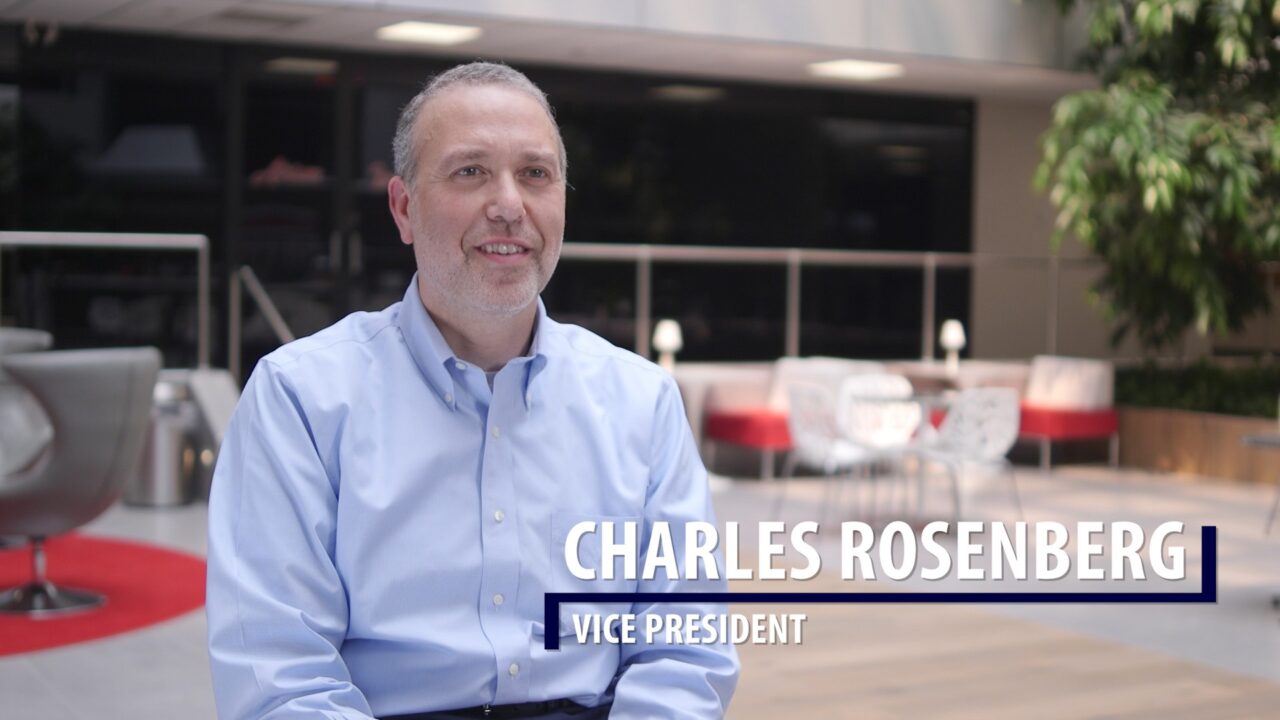 Intac's Journey to Becoming FuturePlan with Charles Rosenberg - INTAC