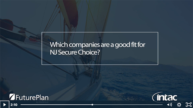 New Jersey Secure Choice: What Advisors Need to Know Now