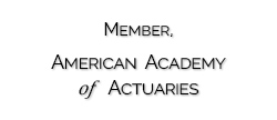 American Academy of Actuaries