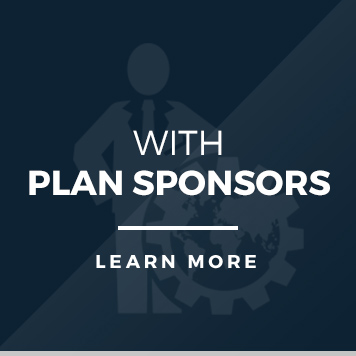 Relationships with Plan Sponsors: Learn More